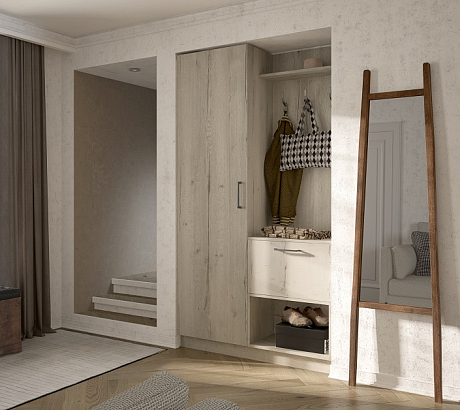 Прихожая Стоун Вуд